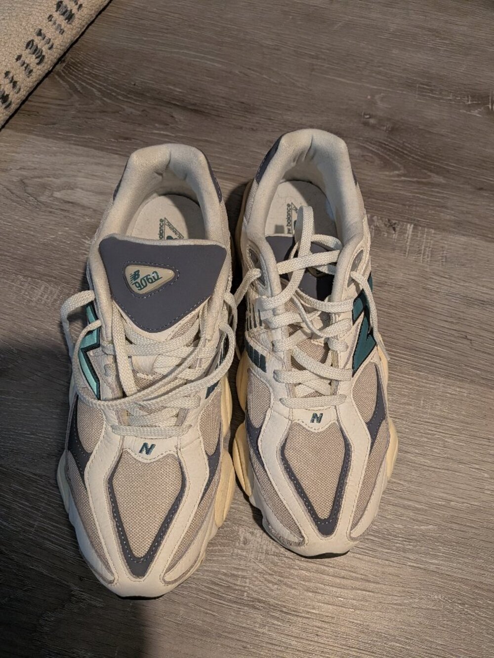 Man shoes new balance , 11.5 size